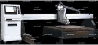 Шести-осевая портальная машина термической резки металла ST-BEVEL3580-SE(2500х6000мм) - st-e.info - Оренбург