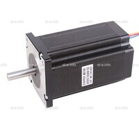 Двухфазный шаговый двигатель nema24 60HS  - st-e.info - Оренбург