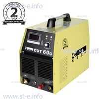 Аппарат для плазменной резки  CUT-60G, 380В - st-e.info - Оренбург