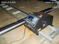 Высокоскоростная консольная машина плазменной резки SNR-SK 1530 c сервоприводом PANASONIC - st-e.info - Оренбург