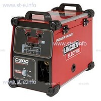 Полуавтомат Lincoln Electric Power Wave C300 для сварки - st-e.info - Оренбург