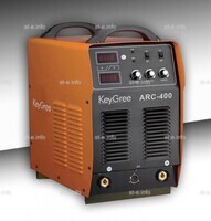 Промышленный инвертор для ручной дуговой сварки ARC-400 IGBT - st-e.info - Оренбург