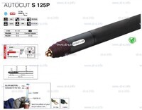 Голова плазмотрона для механизированной резки AUTOCUT S 125 P - st-e.info - Оренбург