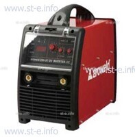 Аппарат для ручной дуговой сварки Arcweld 250i-ST DV инвертор - st-e.info - Оренбург