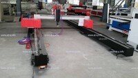 Станок для газовой и плазменной резки метала BULDOG PRO 1500x6000 - st-e.info - Оренбург