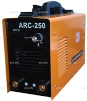 Инвертор для ручной дуговой сварки ARC-250 IGBT - st-e.info - Оренбург