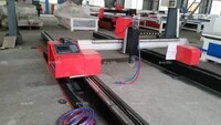 Станок для газовой и плазменной резки метала BULDOG PRO 1500x3000 - st-e.info - Оренбург
