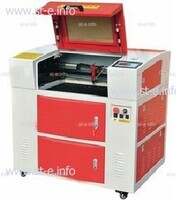 Mini лазерный станок для гравировки и резки модель ST-LG5030M - st-e.info - Оренбург