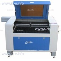 Лазерный станок для гравировки и резки ST-LG1060G - st-e.info - Оренбург