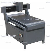 Фрезерно-гравировальный станок с ЧПУ ST-G6080 - st-e.info - Оренбург