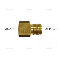 Переходник с М16*1.5 на М14*1.5 - st-e.info - Оренбург