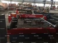 Портальный станок скоростной термической резки метала ST-1530UF - st-e.info - Оренбург