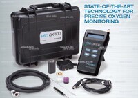 Переносной оксиметр PRO OX-100X Kit - st-e.info - Оренбург