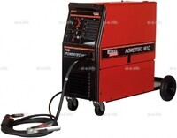 Полуавтомат Lincoln Electric Powertec 161C для сварки - st-e.info - Оренбург