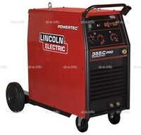 Полуавтомат Lincoln Electric Powertec 305C PRO для сварки - st-e.info - Оренбург