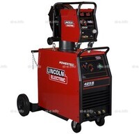 Источник питания для полуавтоматической сварки Powertec 425S, арт. K14062-2A - st-e.info - Оренбург