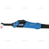 Горелка аргонодуговая сварочная (TIG) SR-P 24W TBi 8 м c водяным охлаждением - st-e.info - Оренбург
