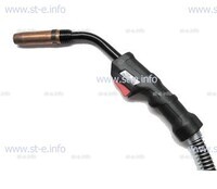 Горелка для полуавтоматической сварки TBi SB-511 black-ESW, длина 3 метра - st-e.info - Оренбург