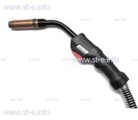 Горелка для полуавтоматической сварки TBi SB 150 black- ESG, длина 4 метра - st-e.info - Оренбург