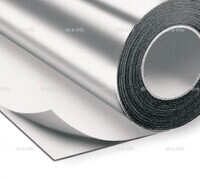 Алюминиевая лента RU-Tape 100мм*23м  - st-e.info - Оренбург