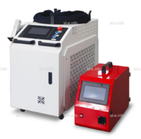 Аппарат лазерной сварки ST-E 1500W серия Е - st-e.info - Оренбург