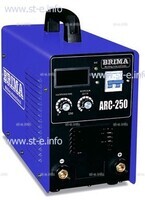 Сварочный аппарат Brima (инвертор) ARC-250 (220) - st-e.info - Оренбург