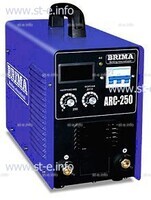 Сварочный аппарат Brima (инвертор) ARC-250 (380) - st-e.info - Оренбург