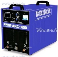 Сварочный аппарат Brima (инвертор) ARC 400 - st-e.info - Оренбург