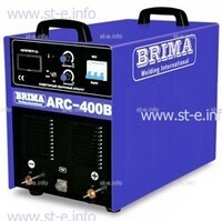 Сварочный аппарат Brima (инвертор) ARC 400B - st-e.info - Оренбург