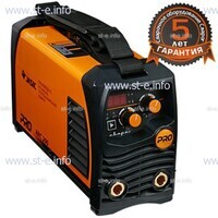 Сварочный инвертор Сварог PRO ARC 200 (Z209S) - st-e.info - Оренбург