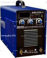 Сварочный аппарат Brima (инвертор) ARC-250-1 (380) - st-e.info - Оренбург