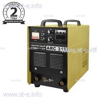Сварочный инвертор ARC-319, 380В - st-e.info - Оренбург