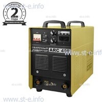 Сварочный инвертор ARC-409, 380В - st-e.info - Оренбург