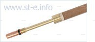 Горелка для автоматической сварки TBi AUT-380, прямой гусак  - st-e.info - Оренбург