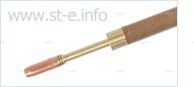 Горелка для автоматической сварки Tbi-AUT-7G,прямой гусак - st-e.info - Оренбург