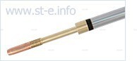 Горелка для автоматической сварки Tbi -AUT-8G,прямой гусак - st-e.info - Оренбург