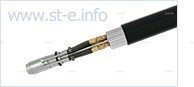 Горелка для автоматической сварки Tbi AUT-9W-3С охлаждаемое сопло - st-e.info - Оренбург