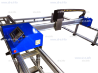 Портальная машина термической резки ST Plus 3000x1800mm - st-e.info - Оренбург
