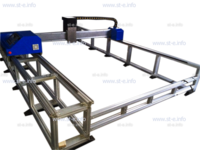 Портальная машина термической резки ST Plus 15000x3500mm - st-e.info - Оренбург
