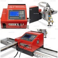 Станок для плазменной газовой резки метала  ST COMPACT 2-1500 c ЧПУ - st-e.info - Оренбург