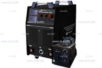 Инверторный полуавтомат MIG 500 ПРОФИ  - st-e.info - Оренбург
