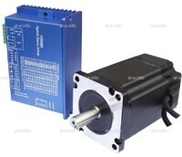 Шаговые двигатели с контроллером управления NEMA 34 - 86HSE8N-BC38 - st-e.info - Оренбург