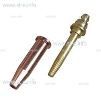 Сопло газовое GK-7 пропан - st-e.info - Оренбург