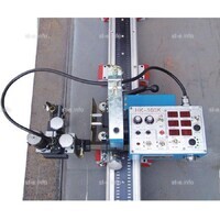 Сварочная каретка HK-100K с блоком колебания сварочной горелки - st-e.info - Оренбург
