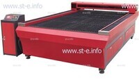 Промышленный станок лазерного реза метала портального типа ST-LP1530 - st-e.info - Оренбург