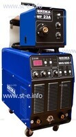 Сварочный инверторный полуавтомат Brima MIG-500-1 - st-e.info - Оренбург