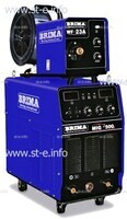 Сварочный инверторный полуавтомат Brima MIG-500 - st-e.info - Оренбург