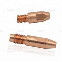 Наконечник М10*40*1,2 CuCrZr - st-e.info - Оренбург
