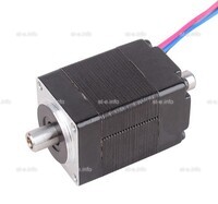 Двухфазный шаговый двигатель nema8 20HS  - st-e.info - Оренбург