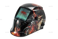 Маска сварщика хамелеон «Спортивная девушка» (YXE-718G PRO) - st-e.info - Оренбург